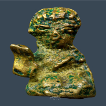 แม่นางกวัก พิมพ์เล็ก หลวงพ่ออิ่ม วัดหัวเขา