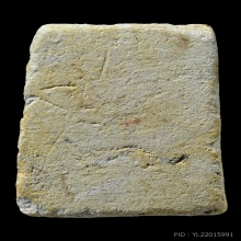  พระสมเด็จกรุวัดลาดบัวขาว ปี2485 พิมพ์เจดีย์เล็กไม่มีเส้นฐาน