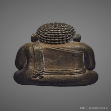 สังกัจจายน์ รับลาภ รุ่นแรก ปี2527 หลวงพ่อเกษม เขมโก