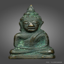 พระชัยวัฒน์ พระครูสอน วัดมักกะสัน