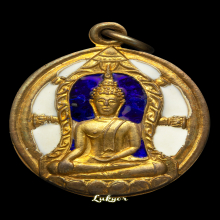 หลวงพ่อทอง วัดเขาตะเครา