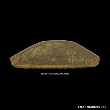 รูปเหมือนปั๊มหลวงพ่อเดิมพิมพ์ C เนื้อทองเหลือง ยอดนิยม