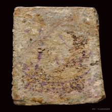 พระสมเด็จบางขุนพรหม กทม. พิมพ์เส้นด้าย