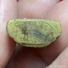 รูปเหมือนปั๊มรุ่นแรกครูบาศรีวิชัย ปี 2500 