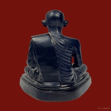 พระบูชา หลวงปู่สีทน กาญจโน หน้าตัก 5 นิ้ว รุ่นแรก