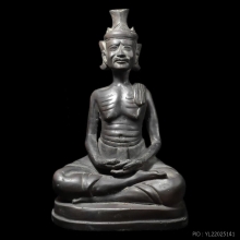 พระบูชา พระฤาษี สมัยรัชกาล หน้าตัก 5นิ้ว