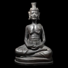 พระบูชา พระฤาษี สมัยรัชกาล หน้าตัก 5นิ้ว