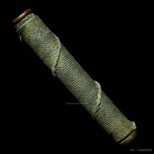 ตะกรุดคู่ชีวิตหลวงพ่อเตียง วัดเขารูปช้าง จ.พิจิตร