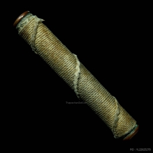 ตะกรุดคู่ชีวิตหลวงพ่อเตียง วัดเขารูปช้าง จ.พิจิตร