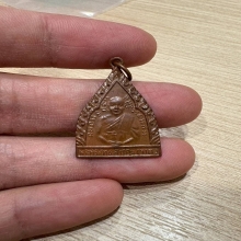 หลวงพ่อจาด-หลวงพ่อทอง วัดบางกระเบา ปราจีนฯ ปี2492