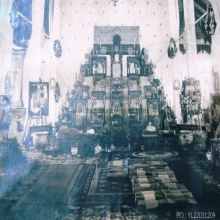 รูปงานศพหลวงพ่อปาน วัดบางนมโค จ.อยุธยา พศ.2481