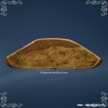 รูปเหมือนปั๊มหลวงพ่อเดิมพิมพ์ B เนื้อทองเหลือง ยอดนิยม