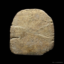 พระสมเด็จบางขุนพรหมพิมพ์สังฆฏิ