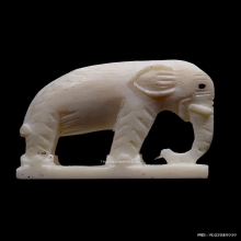 ช้างงาแกะวัดโพธิสัมพันธ์ ปลุกเสกโดยหลวงปู่ทิม วัดละหารไร่