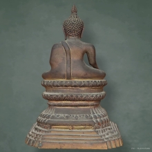 พระมงคลบพิตร 2485