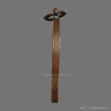 เหรียญพระมงคลบพิตร วัดมงคลบพิตร รุ่นเเรก ปี2460