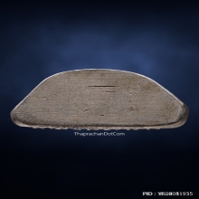 รูปเหมือนปั๊มหลวงพ่อเดิมพิมพ์ A เนื้ออัลปาก้า ยอดนิยม