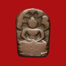 ปรกใบมะขาม หลวงปู่ศุข วัดปากคลองฯ ปี 2466