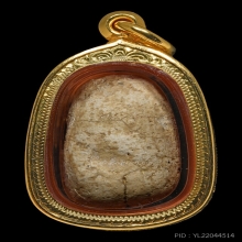 พระผงวัดพลับ พุงป่องใหญ่ พร้อมบัตรรับรองพระแท้ครับ