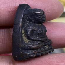 ลป.ทวดเตารีดเล็กปี2505พิมพ์อาปาเช่เบี่ยมทองกันน้ำสวยๆ