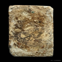 พระสมเด็จบางขุนพรหมพิมพ์ฐานแซม