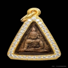 นางพญาแดง หลวงพ่อชาญณรงค์ อภิชิโต