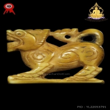 สิงห์3ขวัญ(นิยม)หลวงพ่อเดิม สภาพสวยมาก ดีกรีแชมป์งานสมาคม