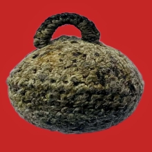 ชานหมากหลวงพ่อทบวัดชนแดน ยุคกลาง สวยแชมป์