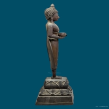 พระรัชกาล อุ้มบาตร 12นิ้ว