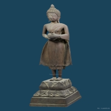 พระรัชกาล อุ้มบาตร 12นิ้ว