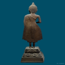 พระรัชกาล อุ้มบาตร 12นิ้ว