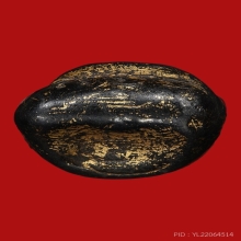 พระกริ่งคลองตะเคียน สวยเดิมปิดทองลงกรุ