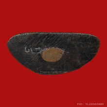 รูปหล่อโบราณครูบาเจ้าศรีวิไชย วัดศรีสุพรรณ ปี2500 (รุ่น2)