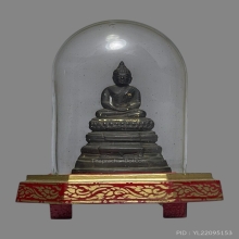 พระพุทธสิหิงค์ อ.เทพย์ สาริกบุตร ปี2497 2นิ้ว