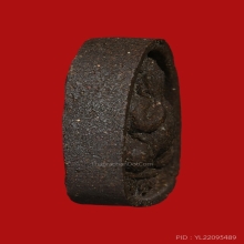 พระปิดตาครูบากองแก้ว ญาณวิชโย วัดต้นยางหลวง ปี2520 (รุ่นแรก)