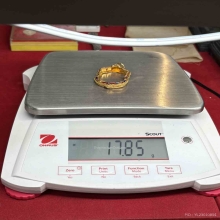 ตลับทองมือ 2 งานแบรนด์