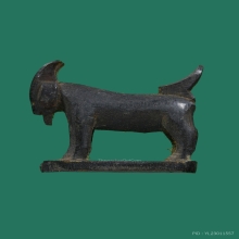 แพะหลวงพ่ออ่ำ วัดหนองกระบอก จ.ระยอง