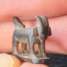 แพะหลวงพ่ออ่ำ วัดหนองกระบอก จ.ระยอง