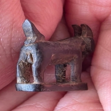 แพะหลวงพ่ออ่ำ วัดหนองกระบอก จ.ระยอง