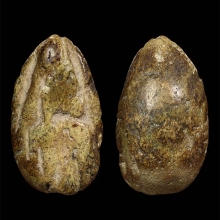 พระหลวงปู่เปีย วัดค้างคาว จ.นนทบุรี