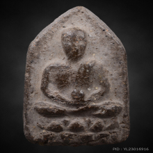 หลวงปู่ทวดวัดตานีสโมสรพิมพ์ใหญ่หลังเรียบปี 2505