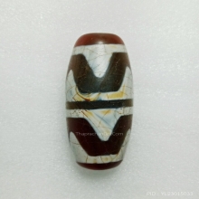 ลูกปัดโบราณหินทิเบต