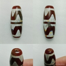 ลูกปัดโบราณหินทิเบต