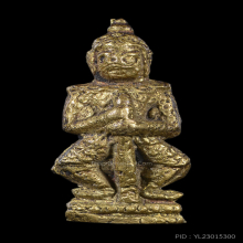 ท้าวเวสสุวรรณ วัดสุทัศน์ ฐานไข่ปลา2494