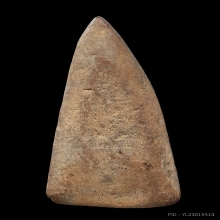 พระกำแพงเปิดโลก พิมพ์ใหญ่ กรุวัดพิกุล