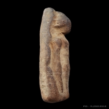 พระกำแพงเปิดโลก พิมพ์ใหญ่ กรุวัดพิกุล