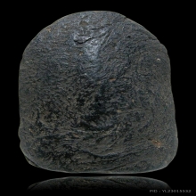 พระเกศาครูบาศรีวิชัย ยุคต้น พิมพ์พระคง