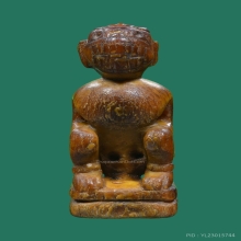 หนุมานงาแกะ ล.พ.สุ่น วัดศาลากุล จ.นนทบุรี