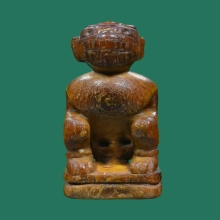 หนุมานงาแกะ ล.พ.สุ่น วัดศาลากุล จ.นนทบุรี