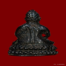 พระชัยวัฒน์อมรโมลี วัดบวรนิเวศ จัดสร้างปี2534